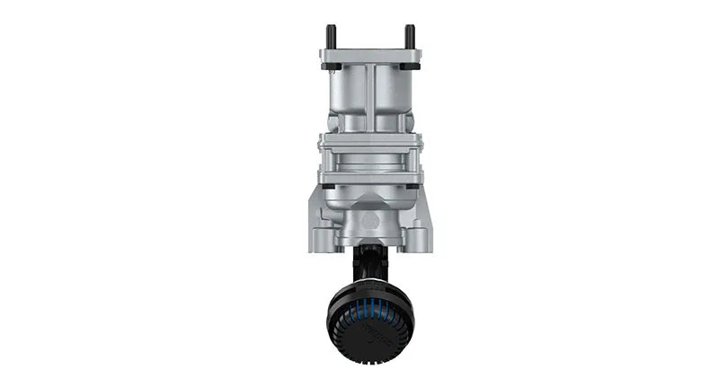 Kit Frane Wabco pentru Mercedes Atego - 4613192730