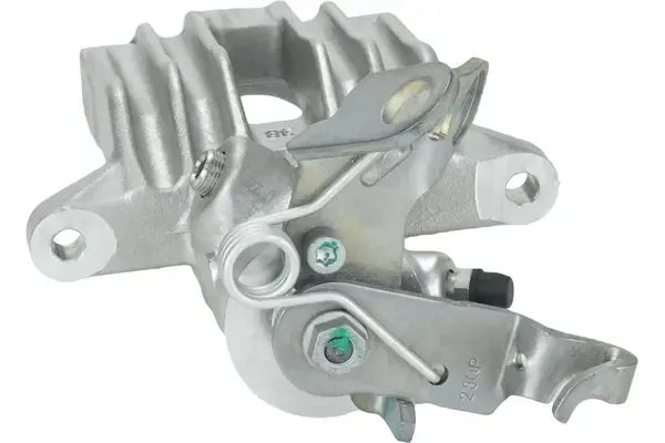 Etrier frana, Audi, SEAT, Skoda, 216x151x122 mm, TRW BHN318
