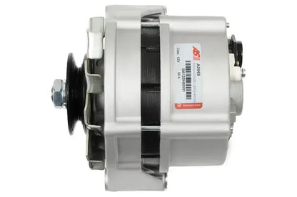 Generator alternator, Daf, Lamborghini, Man, Mercedes-Benz, Nsu, Puch, SEAT, Skoda, Steyr, Volvo, 267x189x184 mm, AS-PL A0069