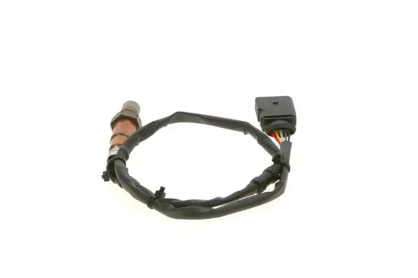 Sonda lambda, Audi, Skoda, SEAT, Volkswagen A3 Cabriolet, A3 Limousine, Octavia, Octavia Iii Combi, A3, A3 Sportback, 136x106x48 mm, Bosch 0258027197