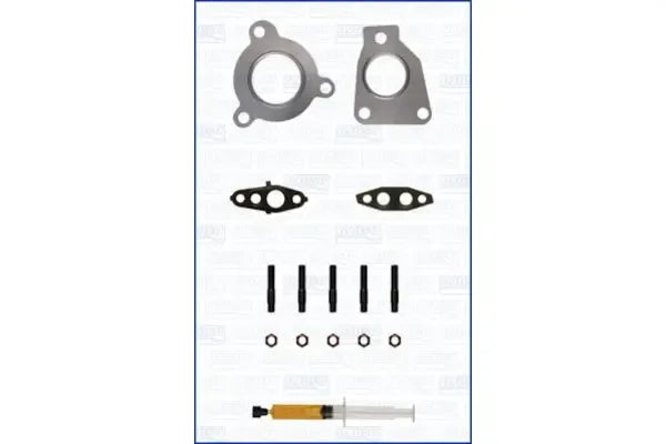 Set montaj turbocompresor, Renault, 181x181x20 mm, Ajusa AJUJTC11583