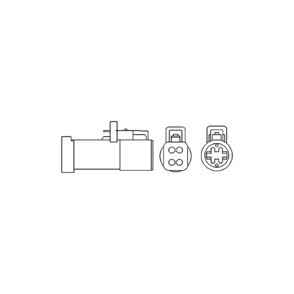Sonda Lambda Magneti Marelli - 466016355004