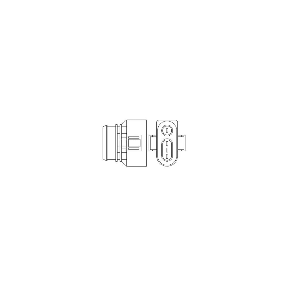 Sonda Lambda Magneti Marelli - 466016355048