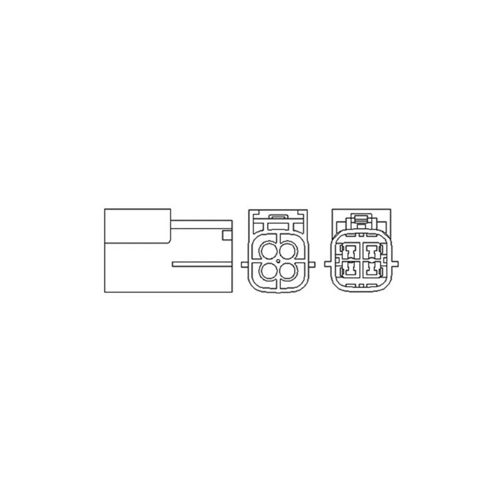 Sonda Lambda Magneti Marelli - 466016355053
