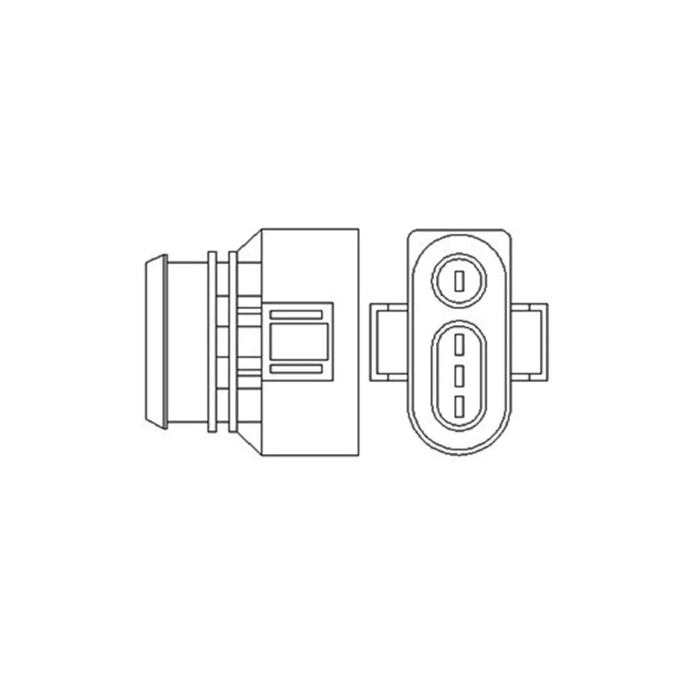 Sonda Lambda Magneti Marelli - 466016355058