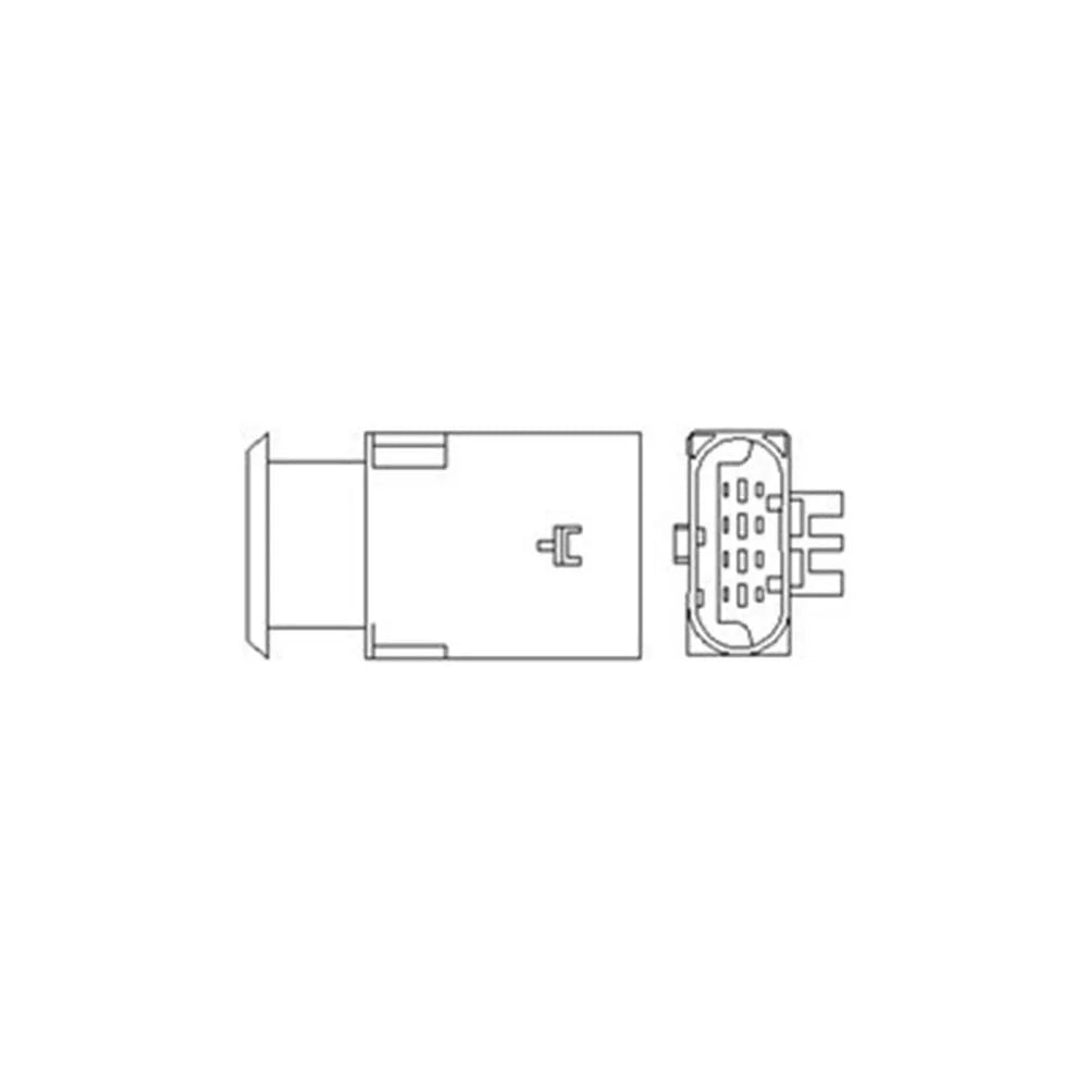 Sonda Lambda Magneti Marelli - 466016355101