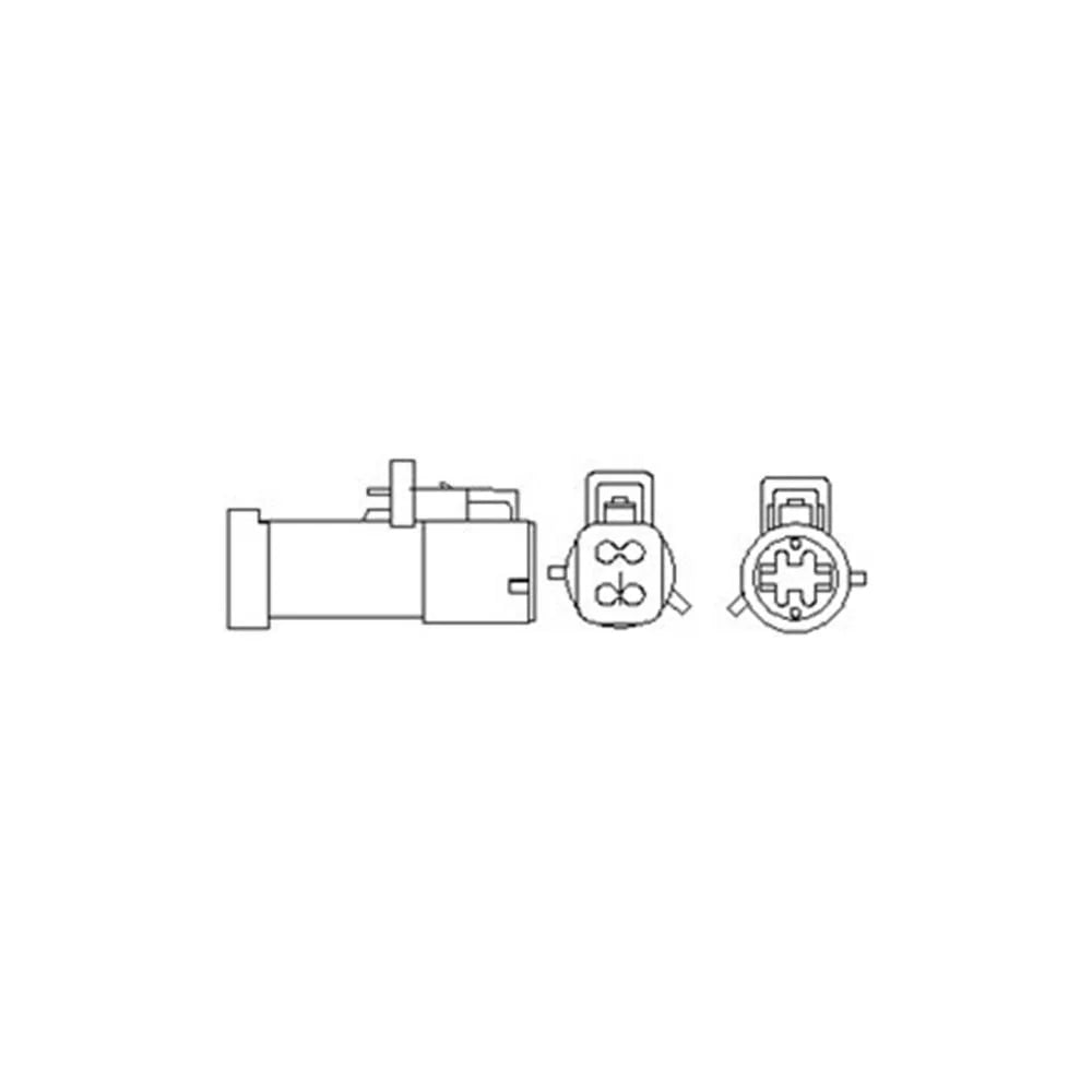 Sonda Lambda Magneti Marelli - 466016355117
