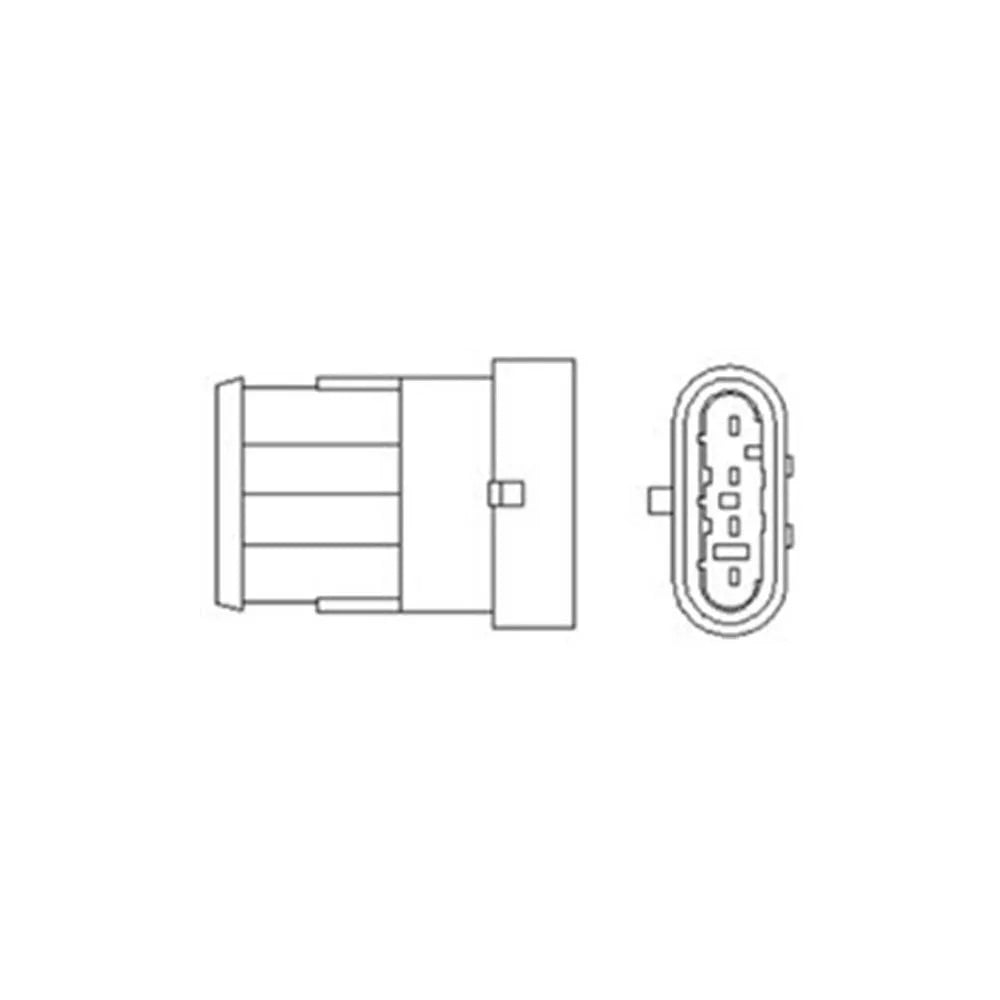 Sonda Lambda Magneti Marelli 0.12 kg - 466016355130