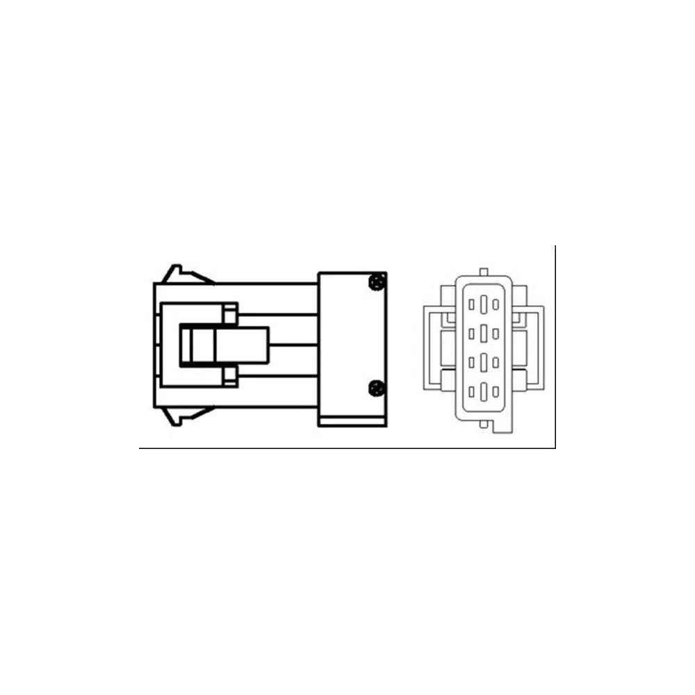 Sonda Lambda Magneti Marelli - 466016355158