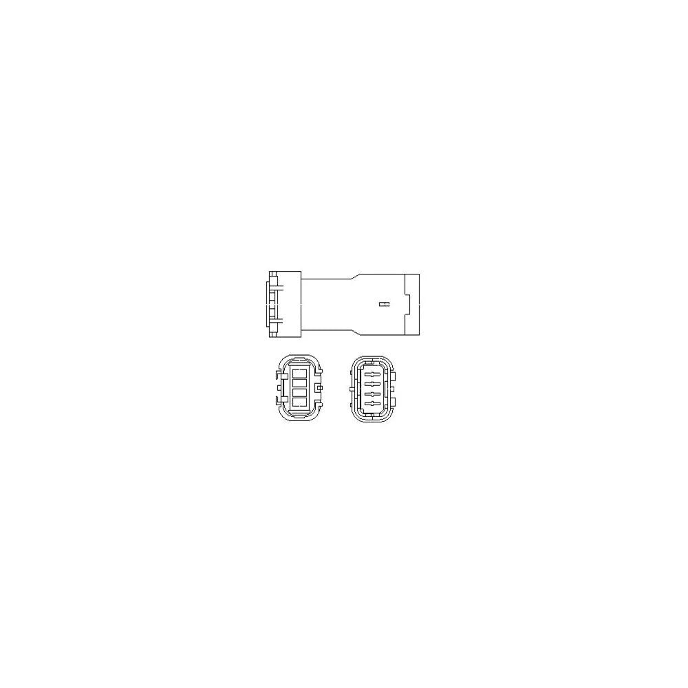 Sonda Lambda Magneti Marelli 0.12 kg - 466016355171