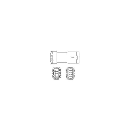 Sonda Lambda Magneti Marelli 0.12 kg - 466016355171