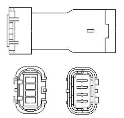 Sonda Lambda Magneti Marelli 0.12 kg - 466016355171
