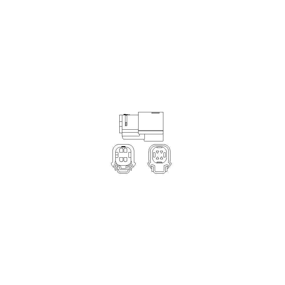 Sonda Lambda Magneti Marelli - 466016355179