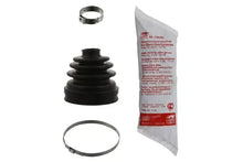 Ansamblu burduf articulatie planetara, Audi, Ford, SEAT, Škoda, Volkswagen, 128x114x112 mm, Febi Bilstein FE38343