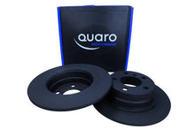 Disc frana QUARO pentru BMW - QD3649HC