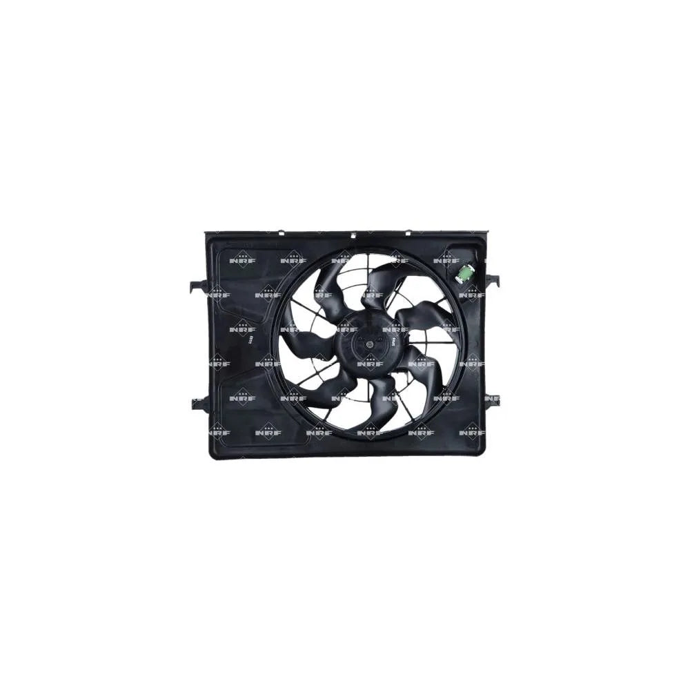 Radiator Apa NRF pentru Hyundai I30, Kia Cee D/Pro Cee D - 470004