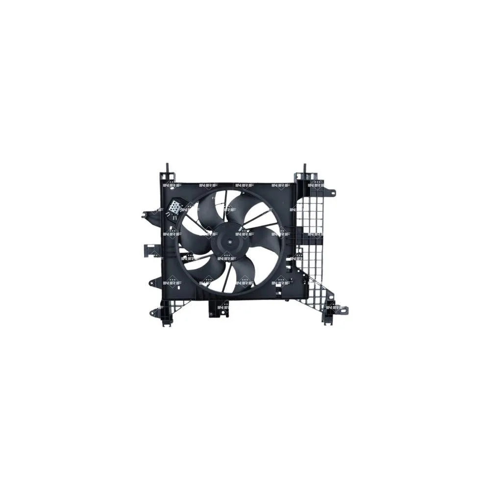 Ventilator, Radiator NRF pentru Dacia Duster - NRF470023