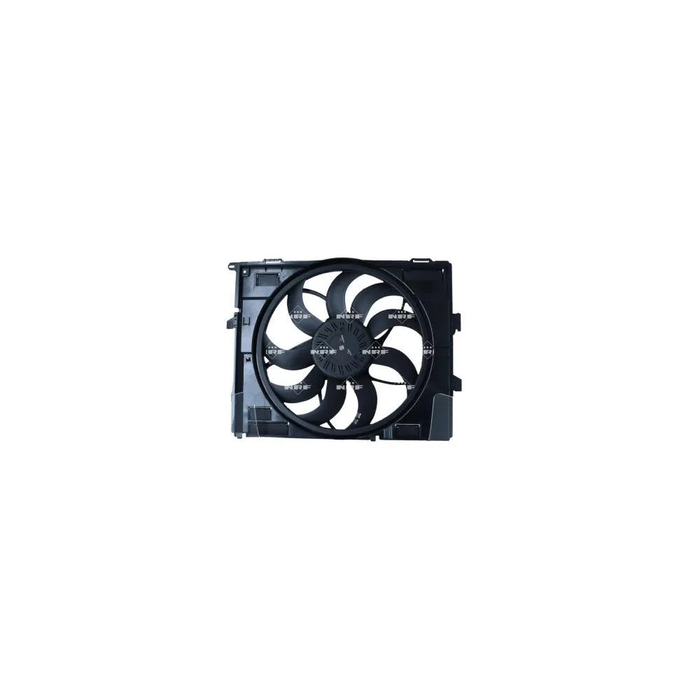 Radiator Apa NRF pentru BMW 1/2/2 Cupe/3/4 - 470040