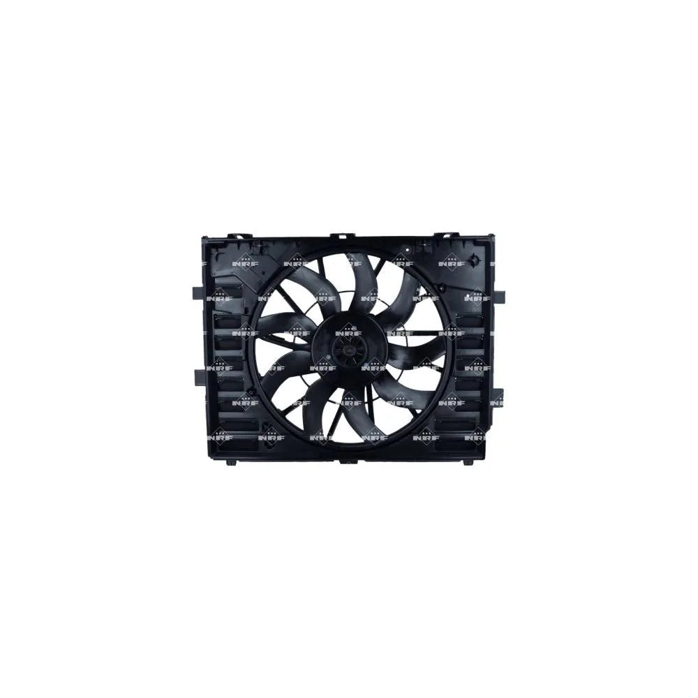 Radiator Apa NRF pentru Volkswagen Touareg - 470049