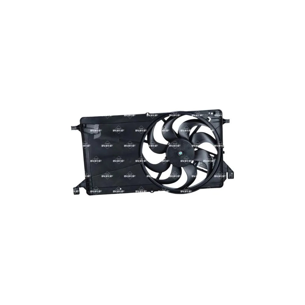 Ventilator, Radiator NRF pentru Ford C Max/Focus - NRF470112