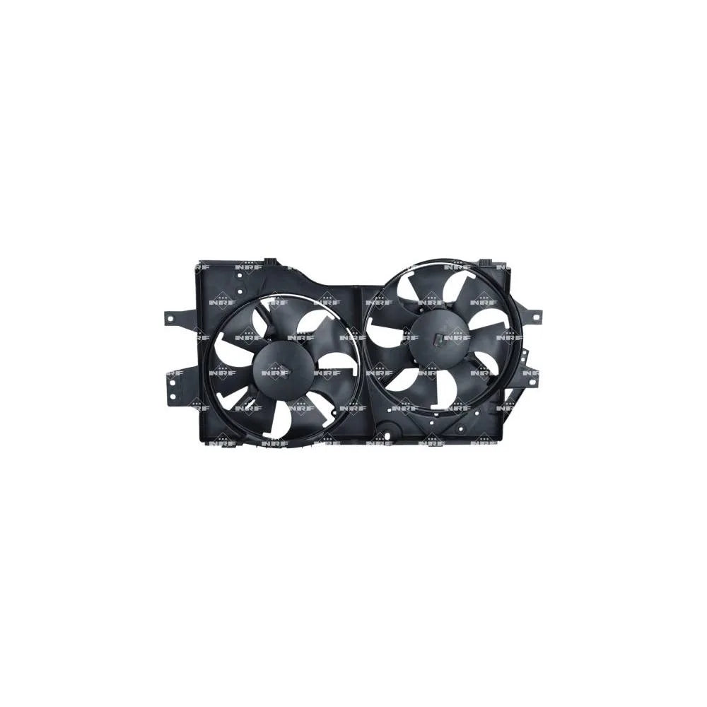 Radiator Apa NRF pentru Chrysler Grand Voyager/Voyager Grand/Voyager, Dodge Caravan - 47031