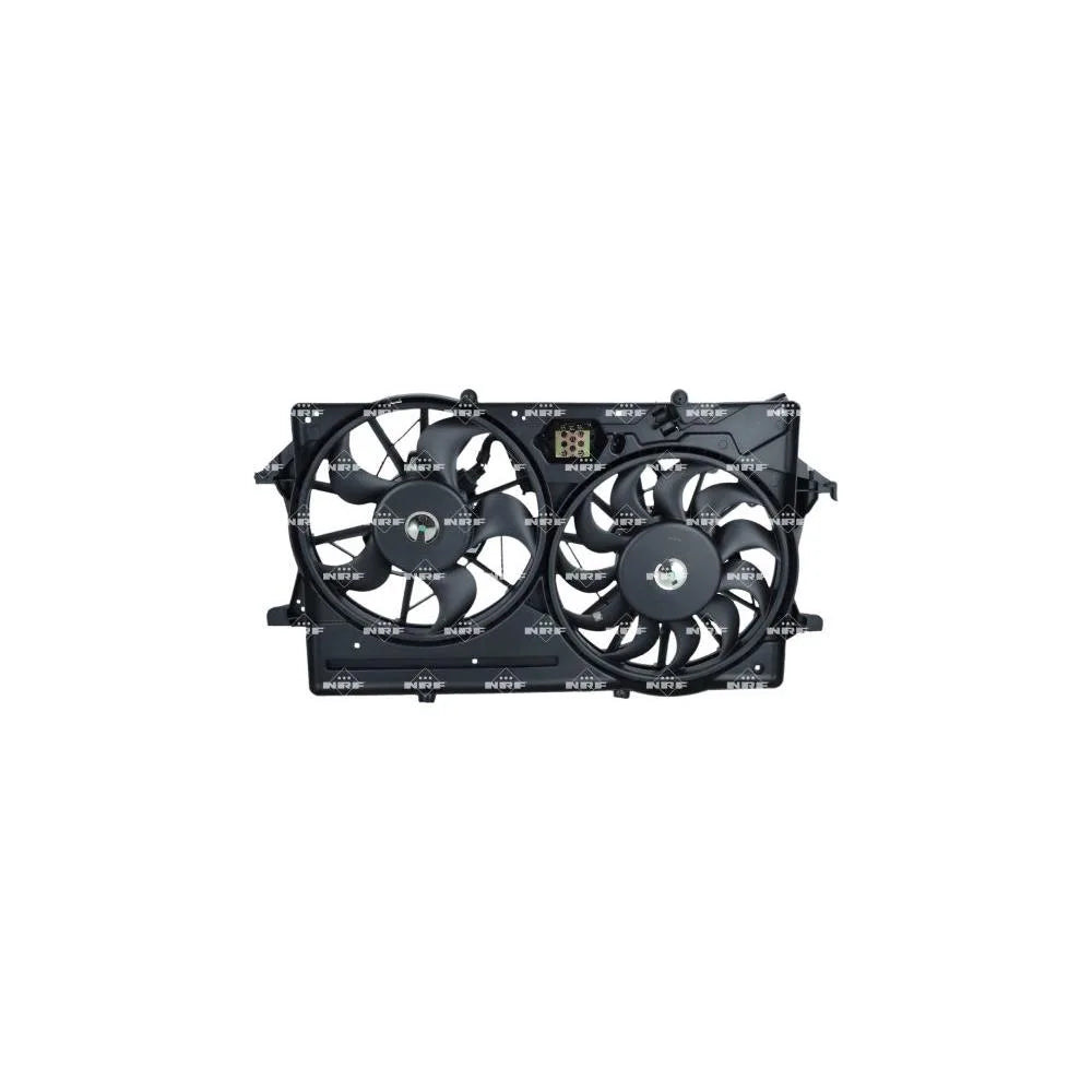 Radiator Apa NRF pentru Ford Focus - 47033