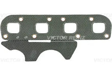 Garnitura galerie evacuare, Daihatsu, 337x164x30 mm, Victor Reinz 715284800