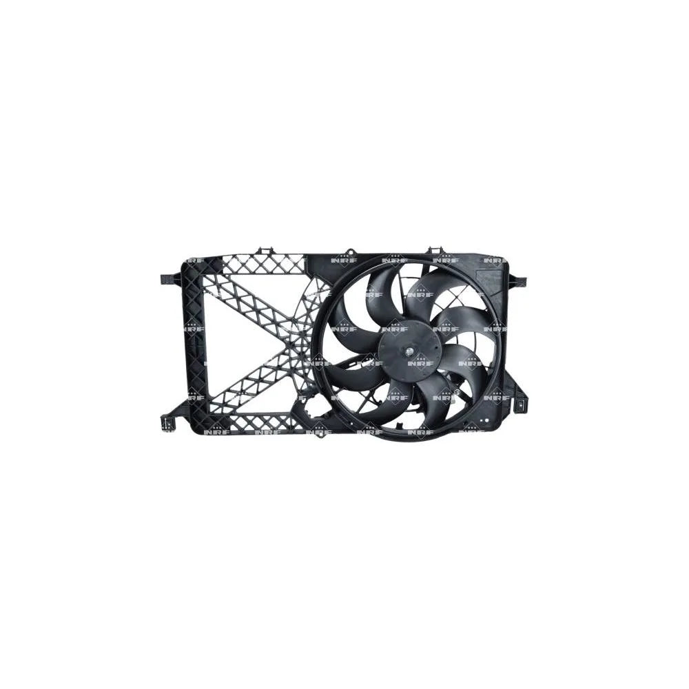 Ventilator, Radiator NRF pentru Ford Transit Bus/Transit/Transit Platou/Transit Tourneo - NRF47264