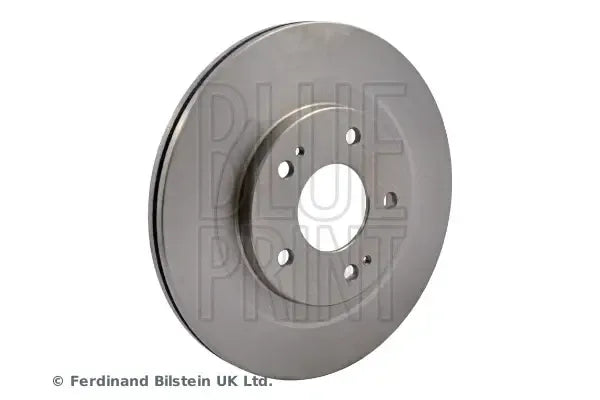 Disc frana, Mitsubishi, Ø286.0 mm, Blue Print ADC44377