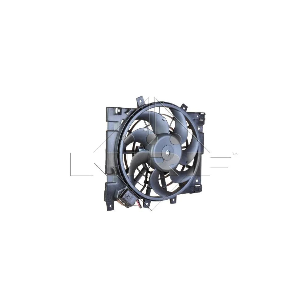 Radiator Apa NRF pentru Opel Astra/Zafira Zafira/Zafira B - 47310