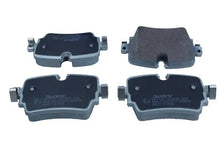 Set placute frana, frana disc QUARO pentru Jaguar - QP1135