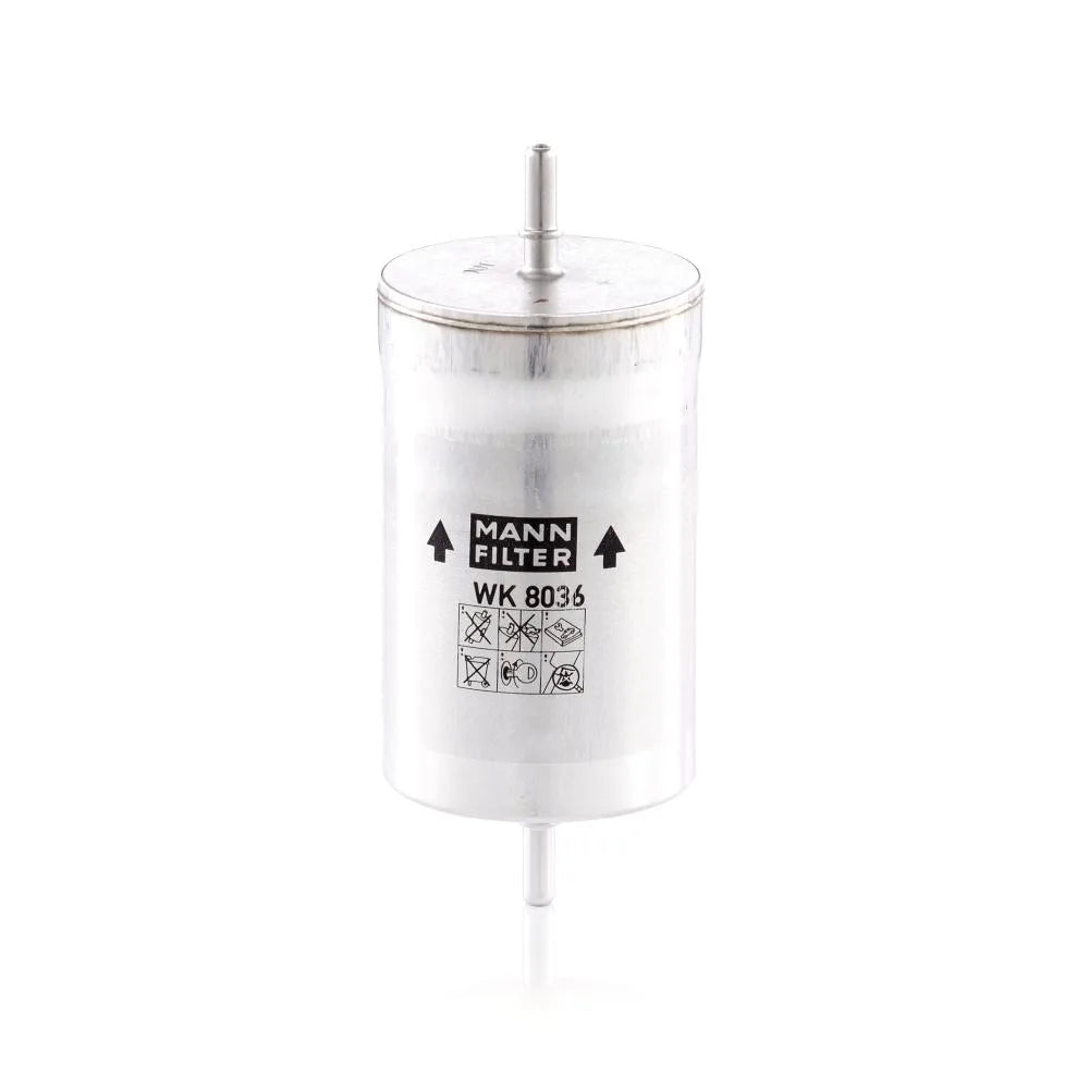 Filtru Combustibil Mann-Filter pentru Seat Exeo - 47458