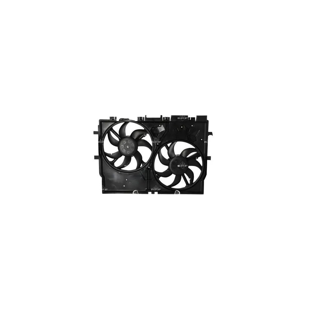 Ventilator, Radiator NRF pentru Fiat Ducato - NRF47895