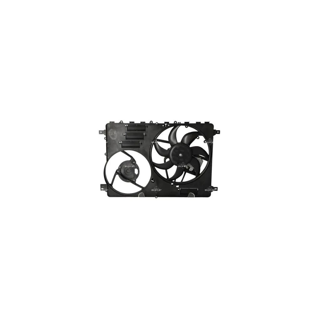 Radiator Apa NRF pentru Land Rover Discovery Sport/Range Rover - 47910
