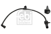 Senzor de avertizare, uzura placute de frana Febi Bilstein pentru Audi, Bentley - FE104919