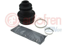 Ansamblu burduf articulatie planetara, Mercedes-Benz, Opel, Renault, 138x118x115 mm, Autofren Seinsa D8390