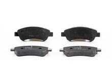 Set placute frana disc, Citroen, Peugeot, Opel, DS 208, C3, Berlingo, Berlingo First Autoutilitara, Limuzina Spatioasa (, 142x81x84 mm, TRW GDB1463
