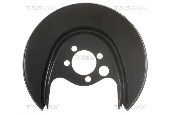 Protectie stropire disc frana, SEAT, 266x222x46 mm, Triscan 812529220