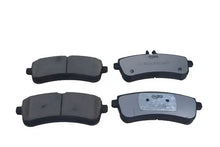 Set placute frana, frana disc QUARO pentru Mercedes-Benz - QP8115C