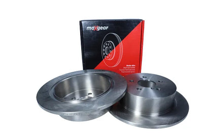 Disc frana, Subaru Legacy, Outback, Ø274 mm, Maxgear 192356