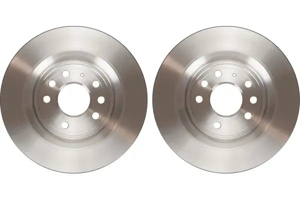 Disc frana, Cadillac, Fiat, Opel, Saab, Ø292 mm, TRW DF4284