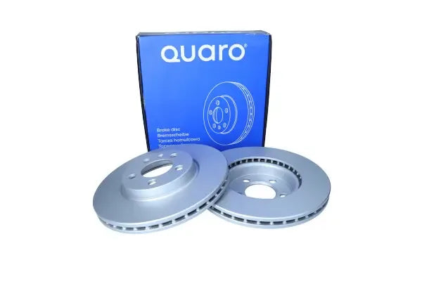 Disc frana, Audi, SEAT, Skoda, Ø276 mm, QUARO QD7688