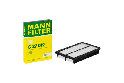 Filtru aer -Filter, Mazda CX-5, 6 Limuzina, 3 Limuzina, 3, 6 Combi, 3 Caseta, Hatchback, 6 Caroserie Inchisa, Combi, CX-5 Van, Mann C27019