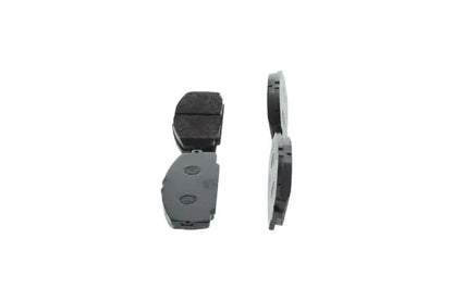 Set placute frana disc, Toyota Corolla, 163x78x76 mm, Bosch 0986424319