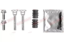 Set bucsi de ghidaj etrier frana, Hyundai, Kia, 147x122x28 mm, Quick Brake QB1131475X
