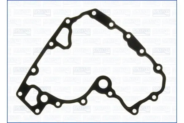 Garnitura, Fiat, Iveco, UAZ, 236x224x24 mm, Ajusa AJU01049400