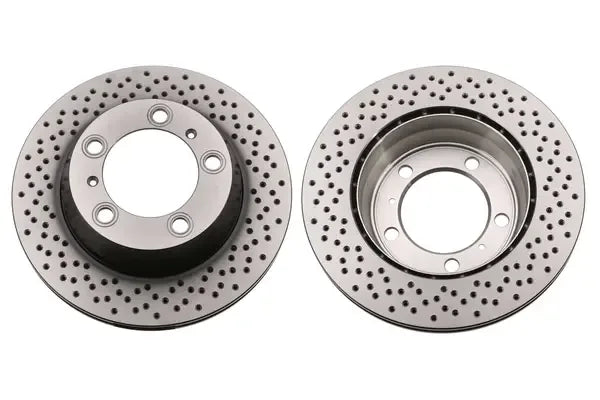 Disc frana, Porsche Boxster, Cayman, 718 Boxster, 718 Cayman, Boxster Spyder, Ø299 mm, TRW DF6298S
