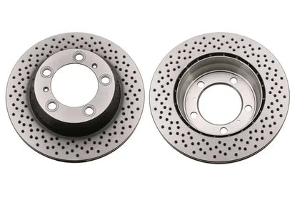 Disc frana, Porsche Boxster, Cayman, 718 Boxster, 718 Cayman, Boxster Spyder, Ø299 mm, TRW DF6298S