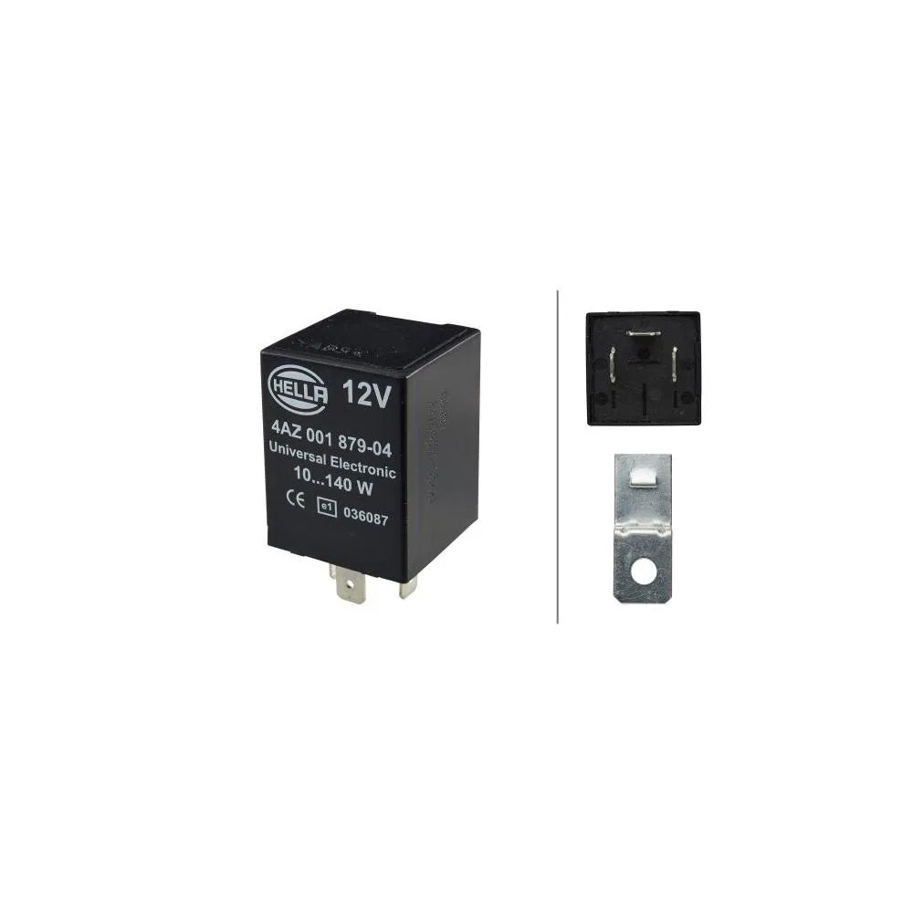 Releu Semnalizare Hella - 4AZ 001 879-041
