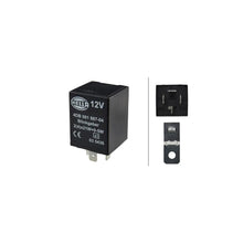 Releu Semnalizare Hella - 4DB 001 887-041